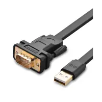 کابل USB به DB9-RS232 یوگرین مدل CR107-20218