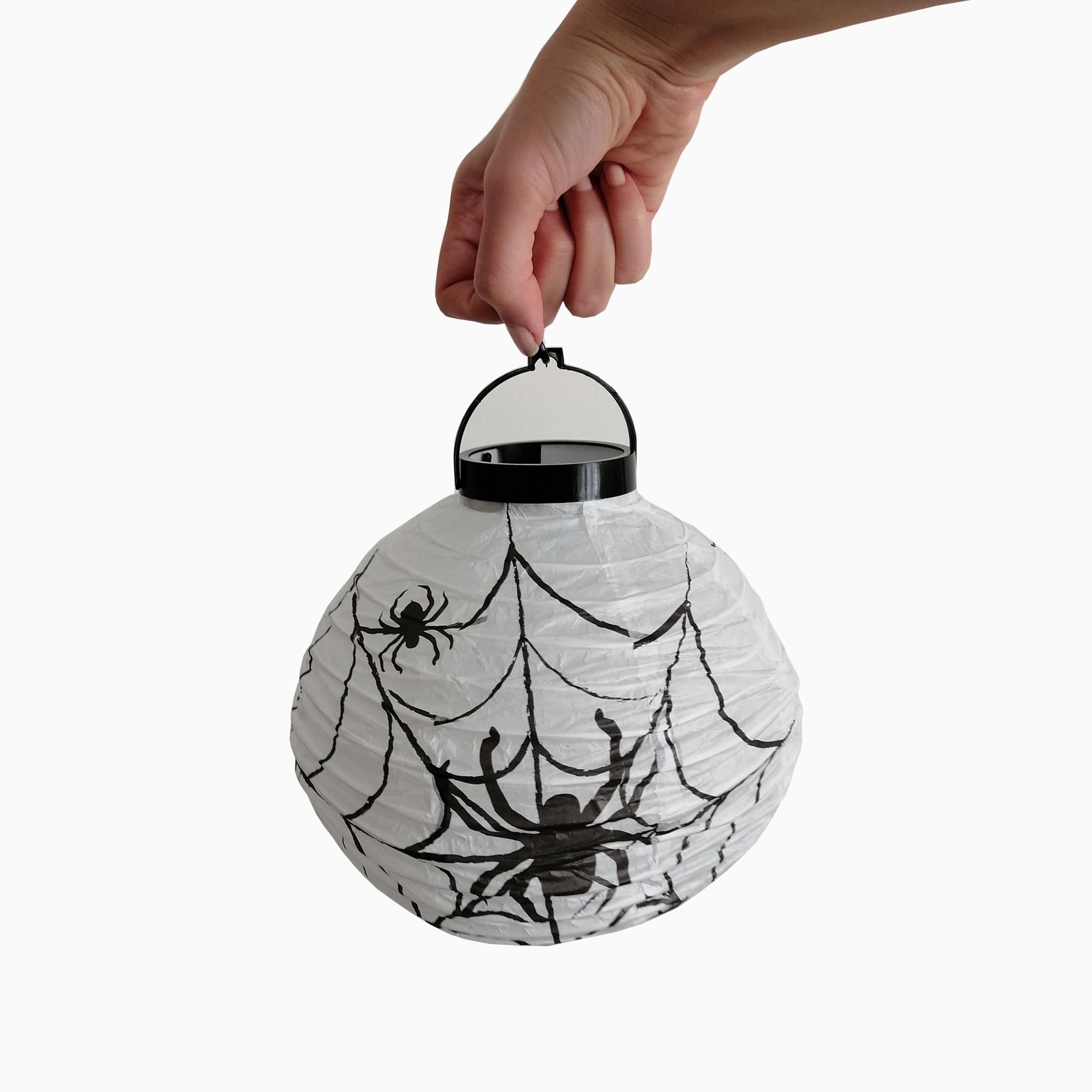 چراغ تزئینی طرح عنکبوت مدل BMK236