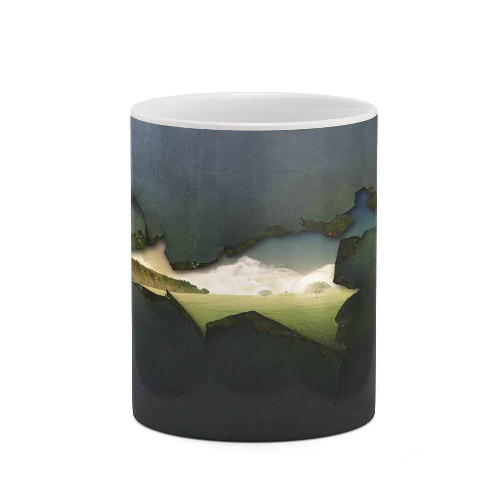 ماگ کاکتی طرح فانتزی مدل mgh20608