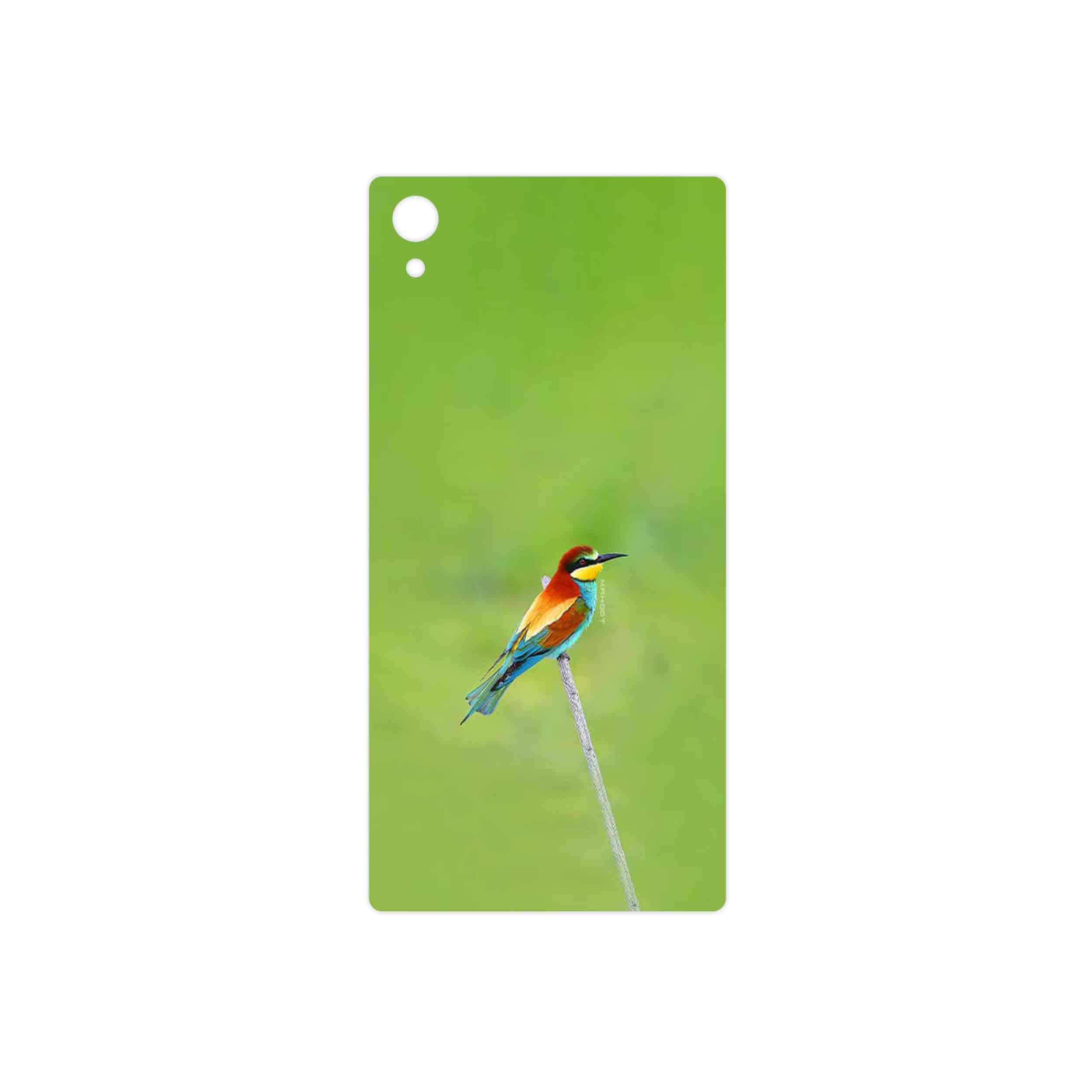 برچسب پوششی ماهوت مدل European bee-eater مناسب برای گوشی موبایل سونی Xperia Z5