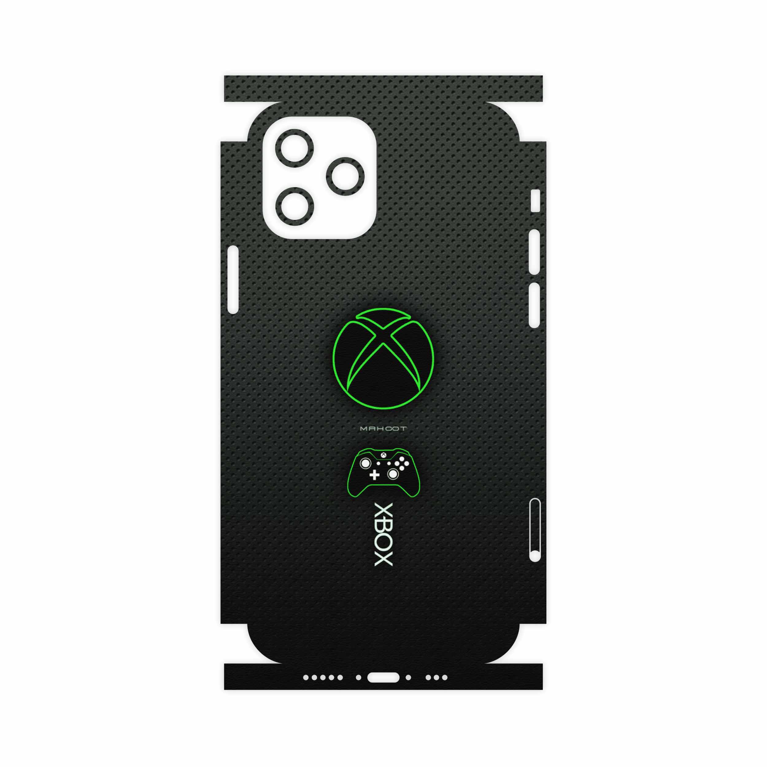 برچسب پوششی ماهوت مدل XBOX-FullSkin مناسب برای گوشی موبایل اپل iPhone 12 Pro