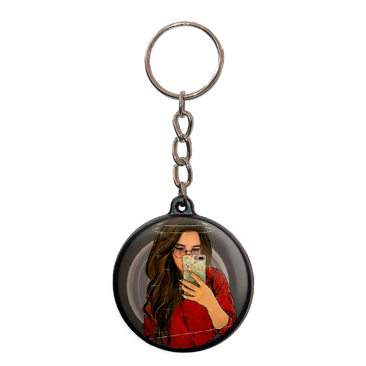 جاکلیدی پرمانه طرح دخترونه کد pmj.4638