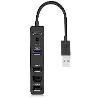 هاب 4 پورت ارلدام مدل ET-HUB07