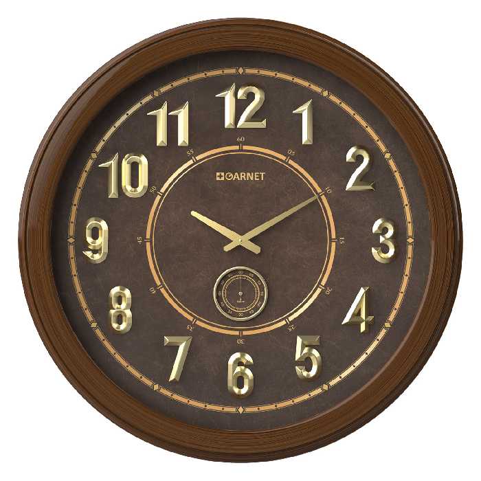 ساعت دیواری گارنت مدل 5478