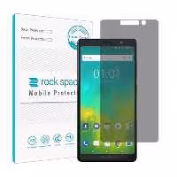 گلس بلک بری Evolve مدل نانو هیدروژل پرایوسی برند راک اسپیس کد 8488