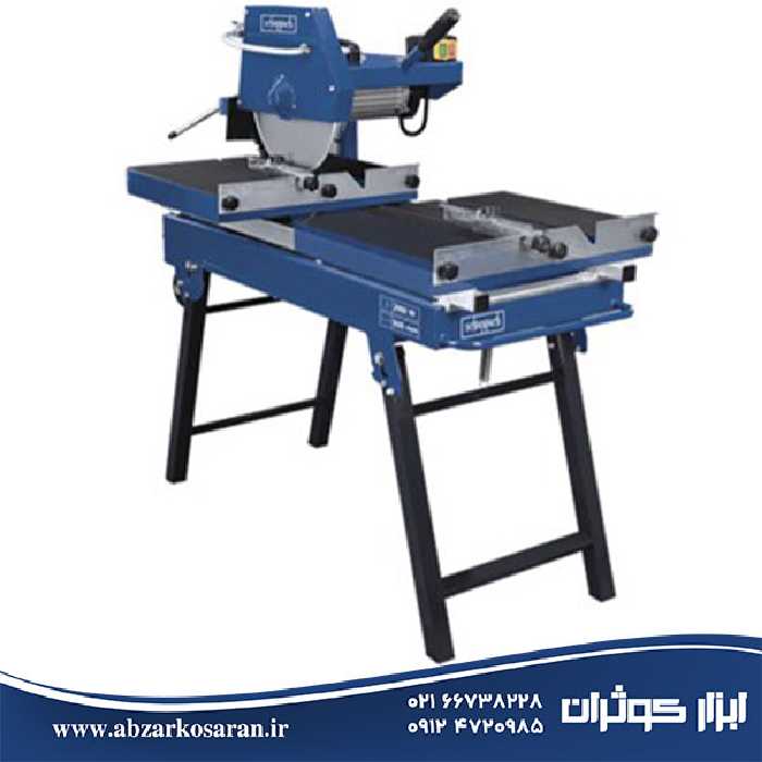 سنگ و سرامیک‌بر برقی 2000 وات Scheppach مدل HSM3500