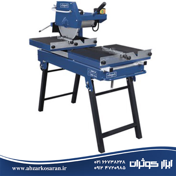 سنگ و سرامیک‌بر برقی 2000 وات Scheppach مدل HSM3500