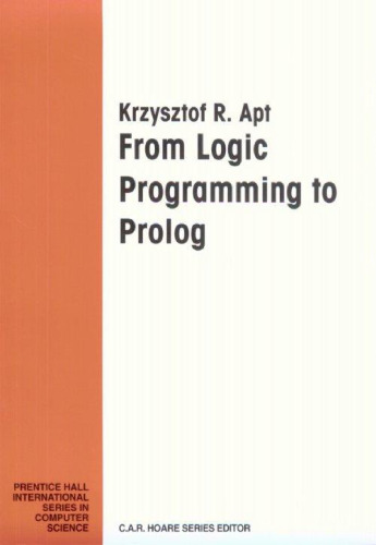 خرید و دانلود نسخه کامل کتاب From Logic Programming to Prolog