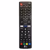 ریموت کنترل تلویزیون  مدل RM-L1379