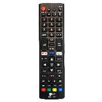 ریموت کنترل تلویزیون  مدل RM-L1379