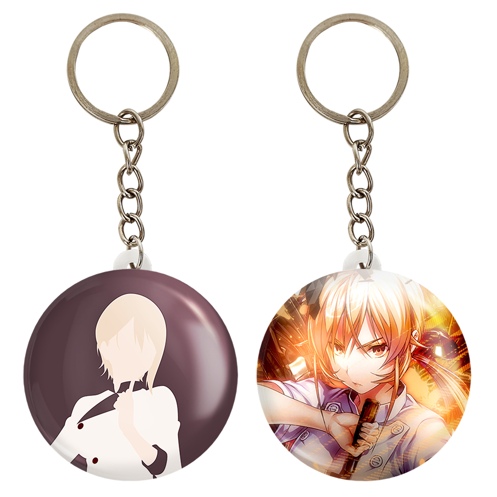 جاکلیدی خندالو مدل ارینا و الیس انیمه جنگ غذاها کد 1699416986 مجموعه 2 عددی