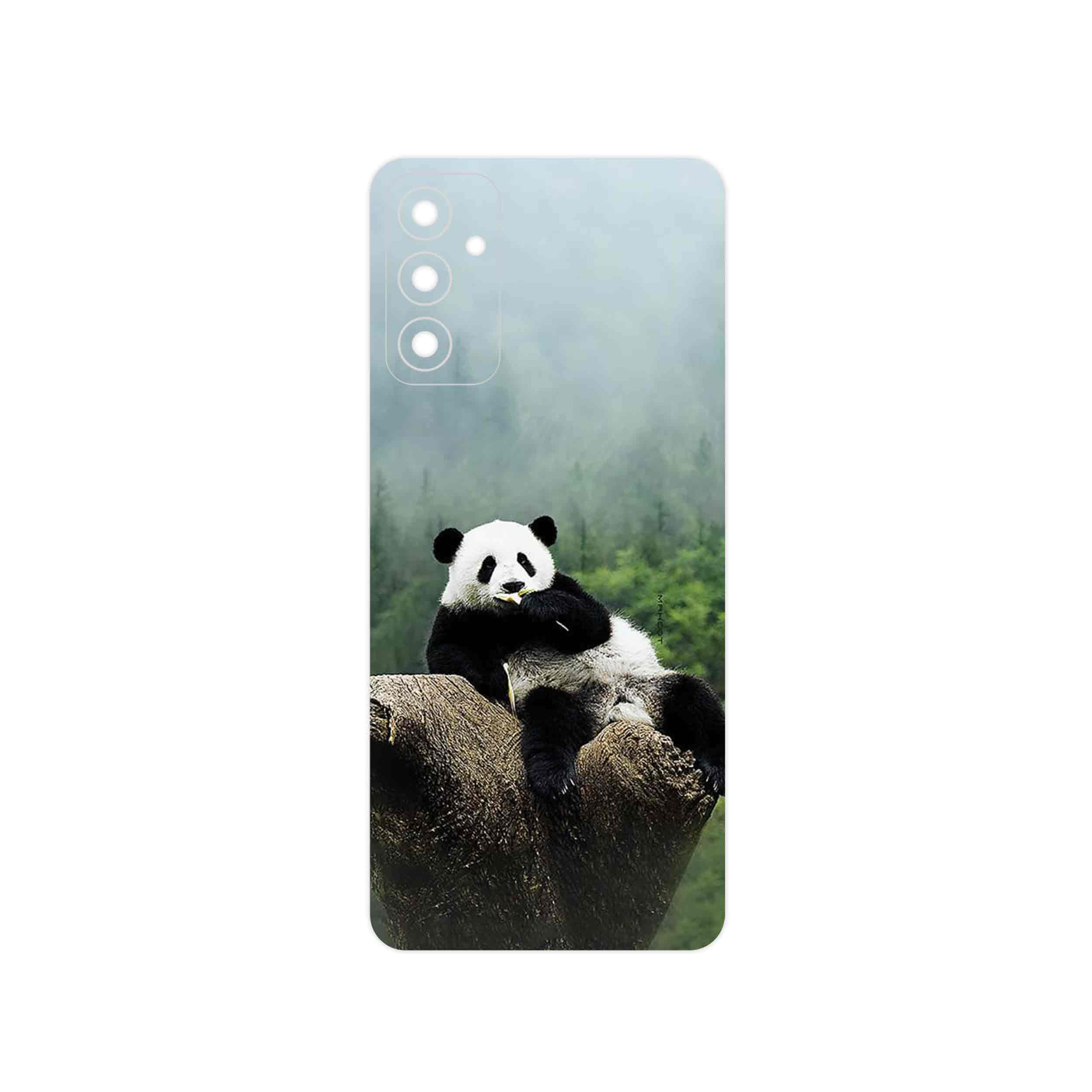 برچسب پوششی ماهوت مدل Panda مناسب برای گوشی موبایل سامسونگ Galaxy F13