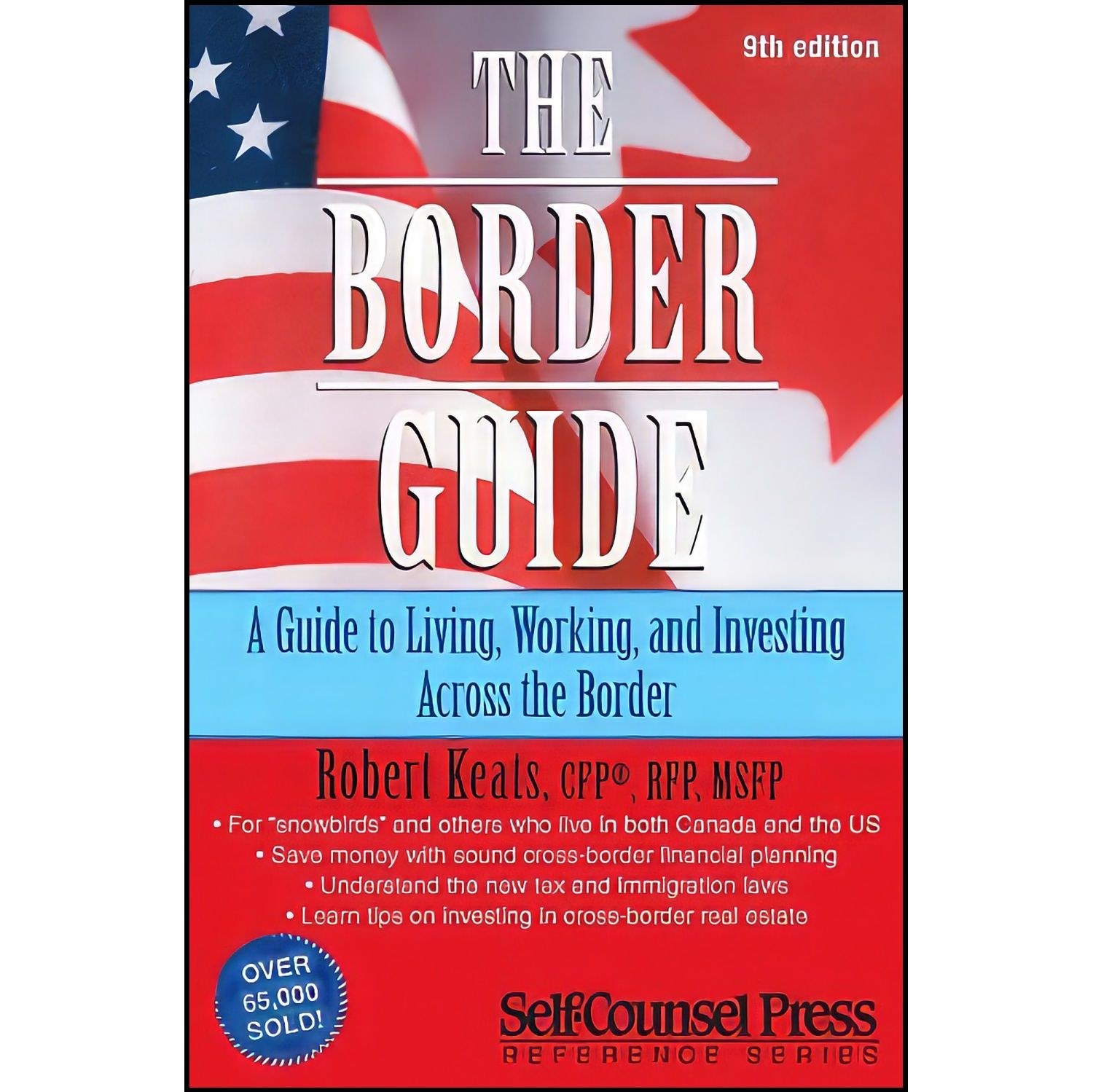 کتاب زبان اصلی The Border Guide اثر Robert Keats