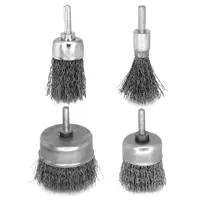  فرچه دریلی مدل ART-ML-4SM مجموعه 4 عددی