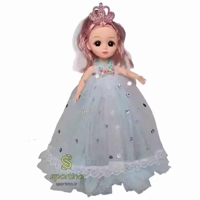 عروسک طرح پری چرخان رقصنده موزیکال 7836