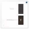 برچسب پوششی ماهوت مدل LOUIS-VUITTON-Logo مناسب برای تبلت لنوو E7