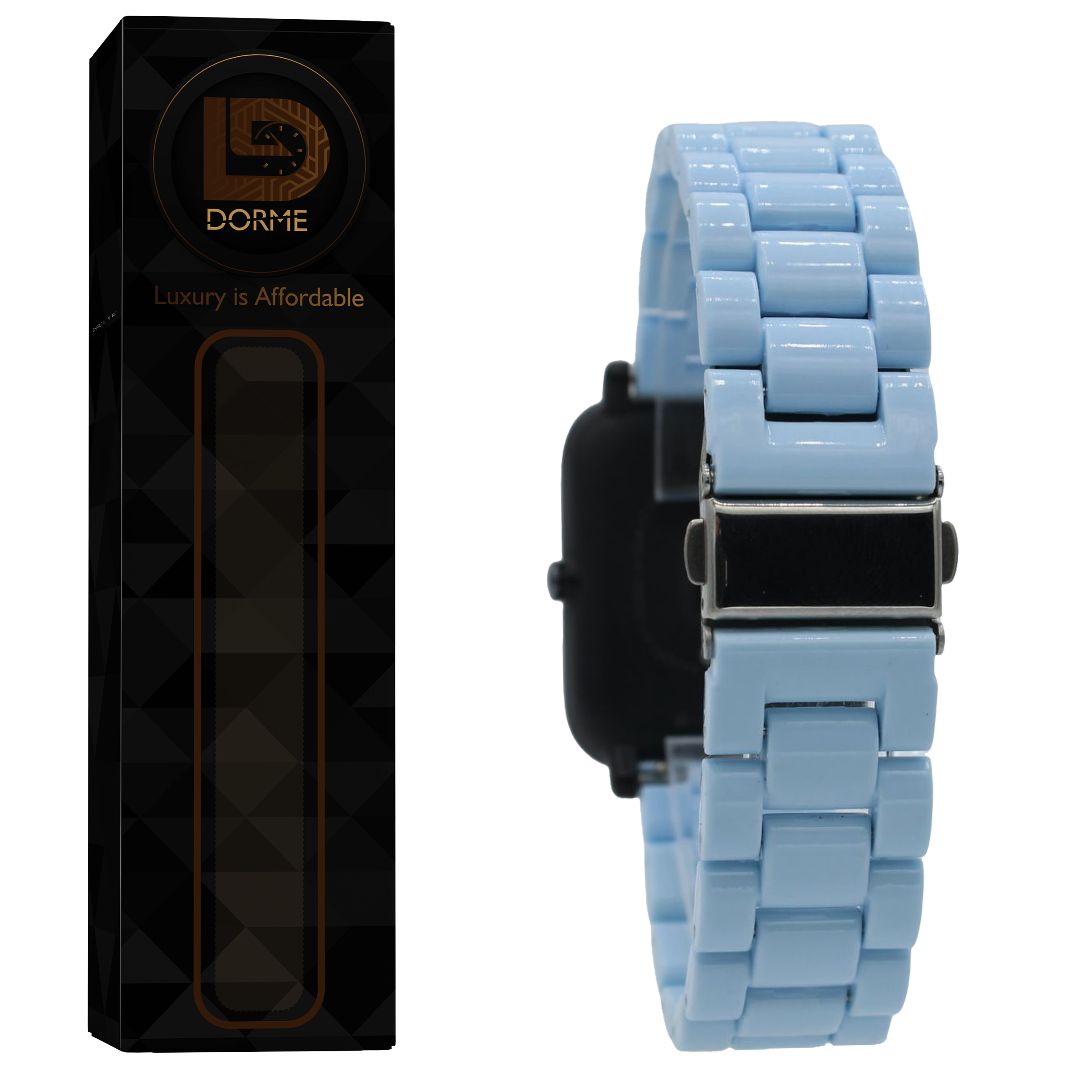 بند درمه مدل Luca  مناسب برای ساعت هوشمند آنر  magic watch 42mm 
