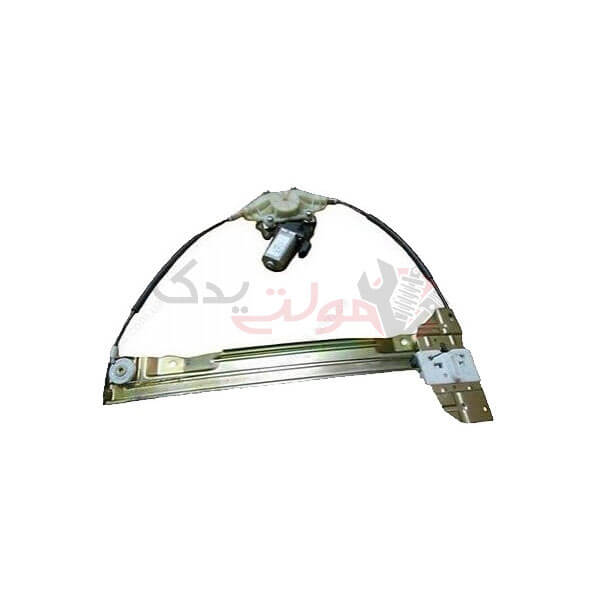 شيشه بالابر درب عقب چپ ام وی ام 315 | مولتی یدک