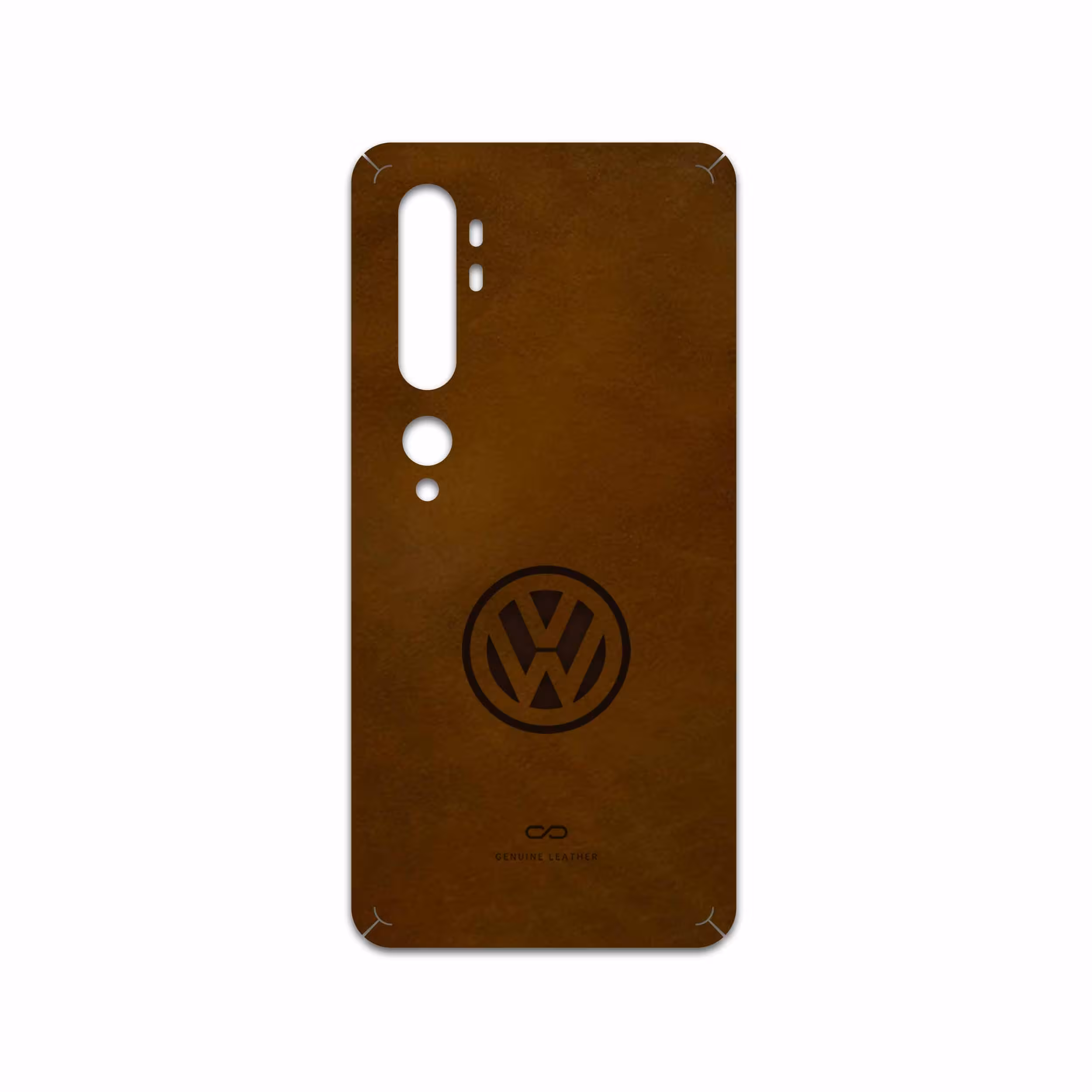 برچسب پوششی ماهوت مدل BFL-VLKS_WGN مناسب برای گوشی موبایل شیائومی Mi Note 10