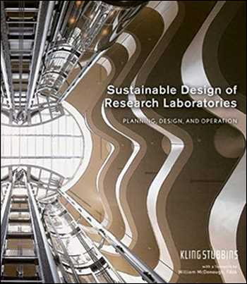  دانلود کتاب Sustainable Design of Research Laboratories - دانلود کتاب های دانشگاهی