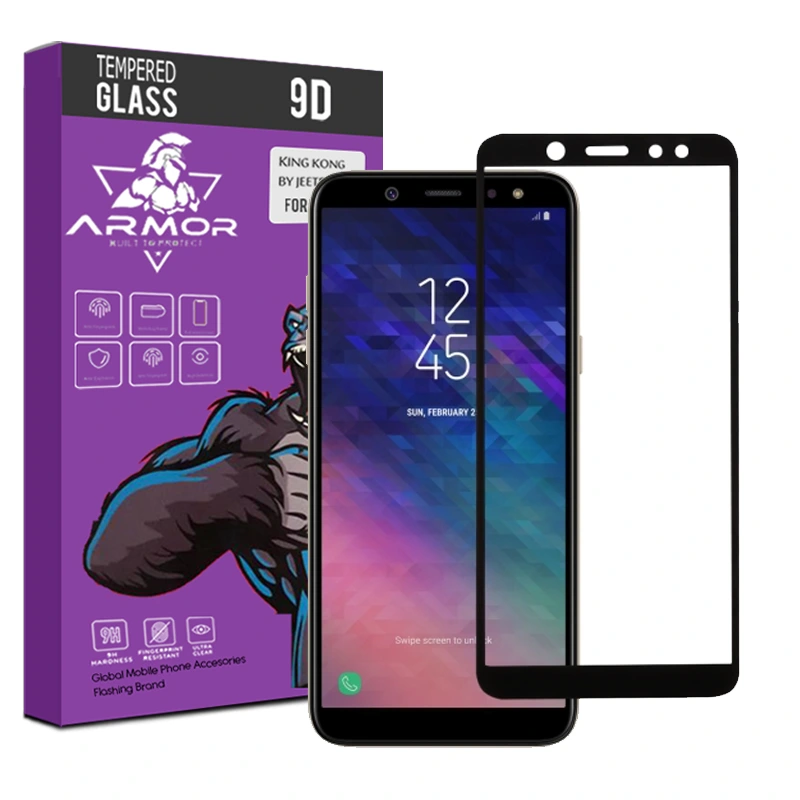 گلس سامسونگ A6