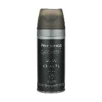 اسپری خوشبو کننده بدن مردانه پرستیژ مدل Bleu De Chanel حجم 150 میلی لیتر