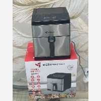 سرخ کن بدون روغن مباشی10 لیتری 1500 وات 2 المنته 12ماه گارانتی شرکتی