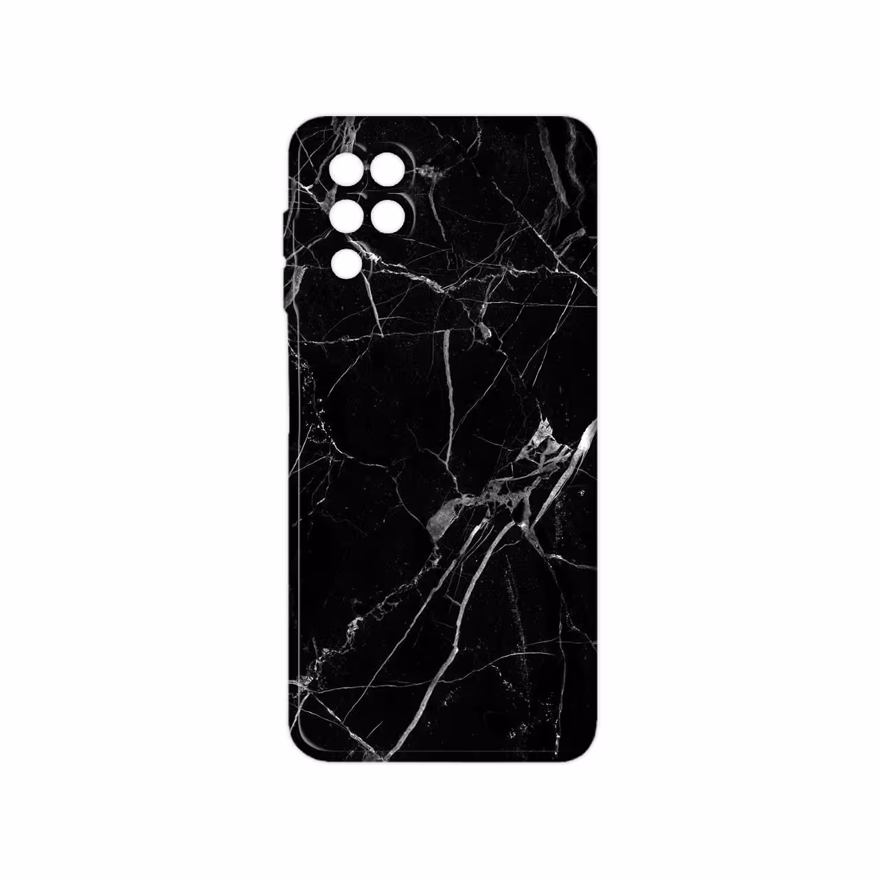 کاور مدل ماربل کد 076 مناسب برای گوشی موبایل سامسونگ galaxy A22 4g