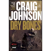 کتاب Dry Bones اثر Craig Johnson انتشارات پنگوئین