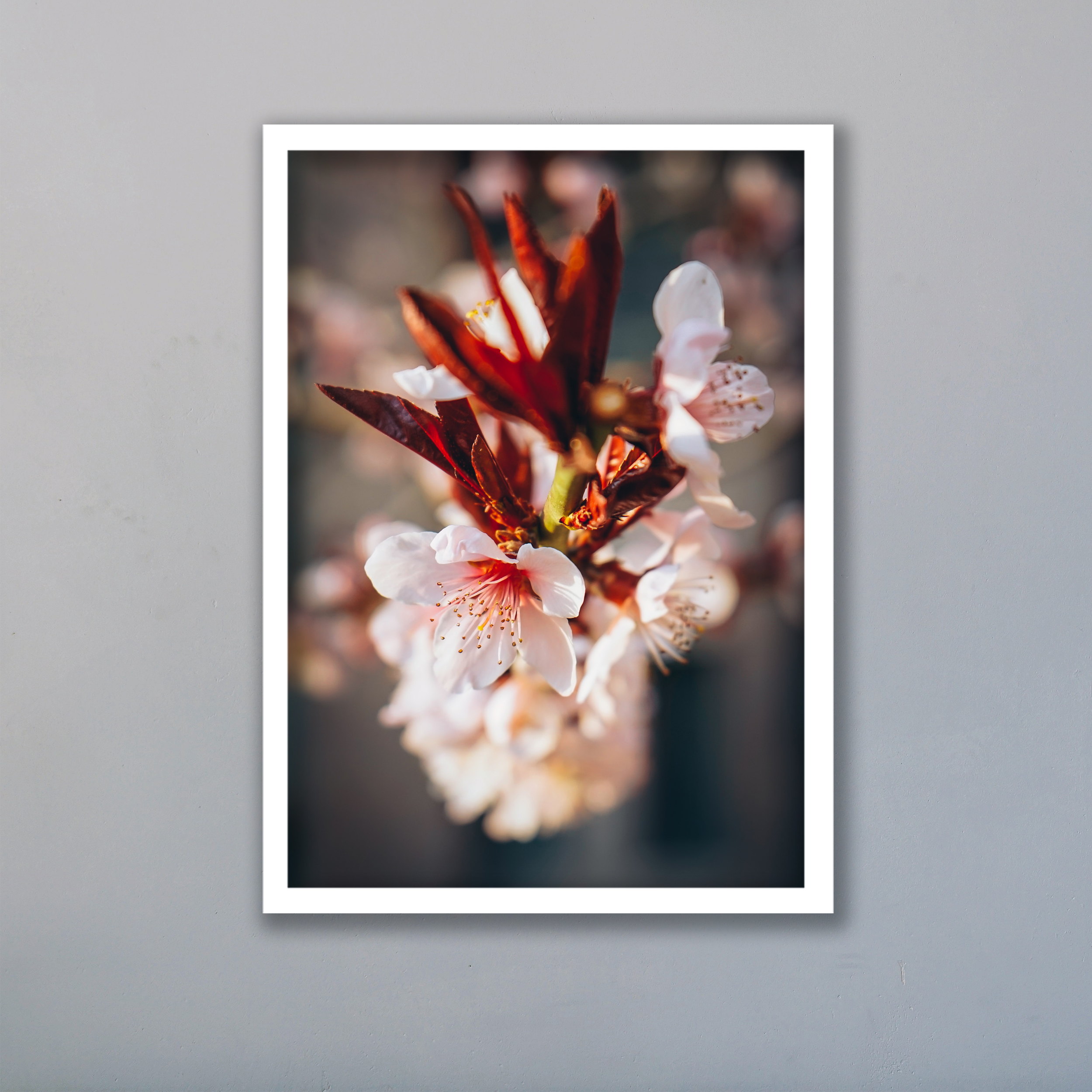 تابلو مدل گل کد LA-G10228