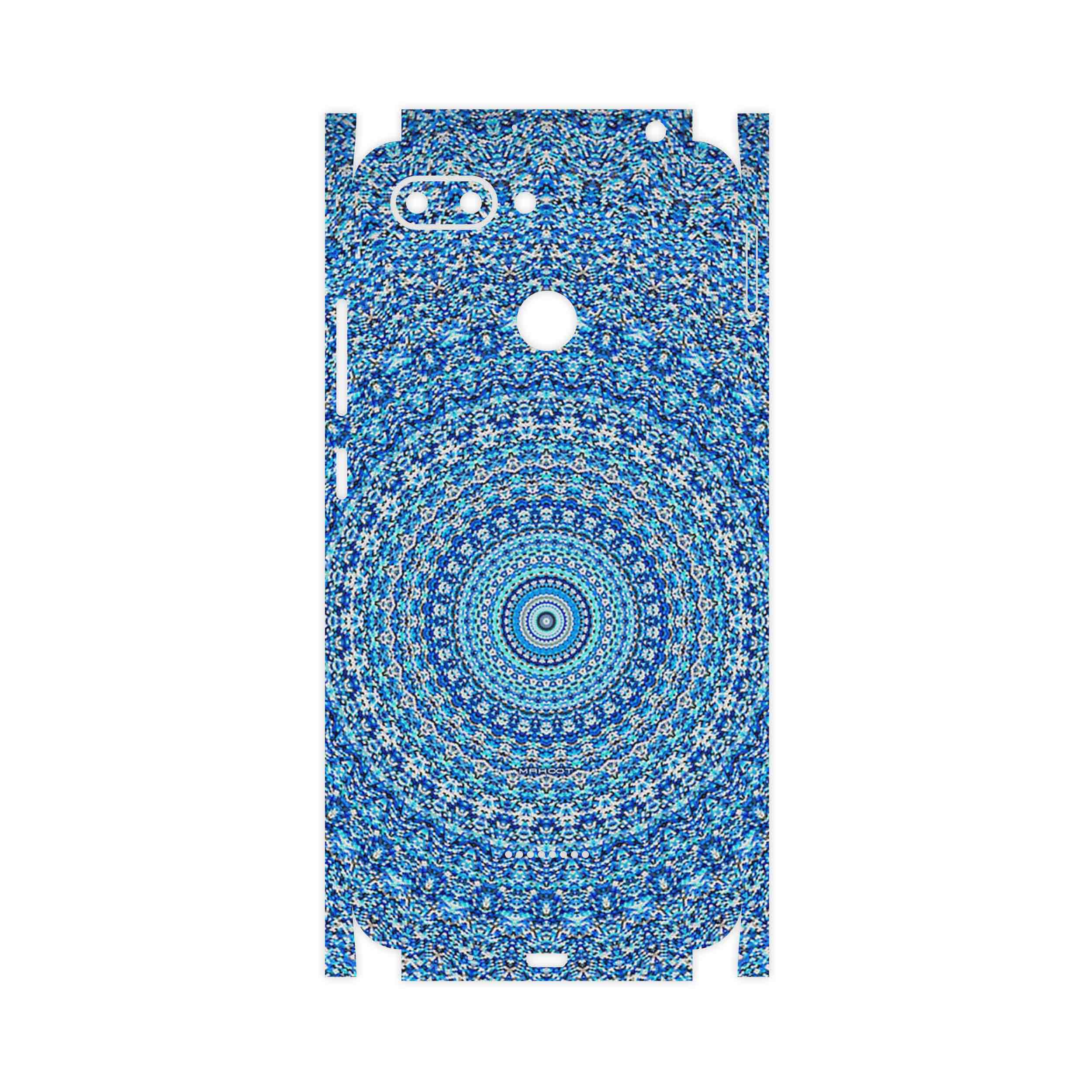 برچسب پوششی ماهوت مدل Mandala Design 1-FullSkin مناسب برای گوشی موبایل شیائومی Redmi 6