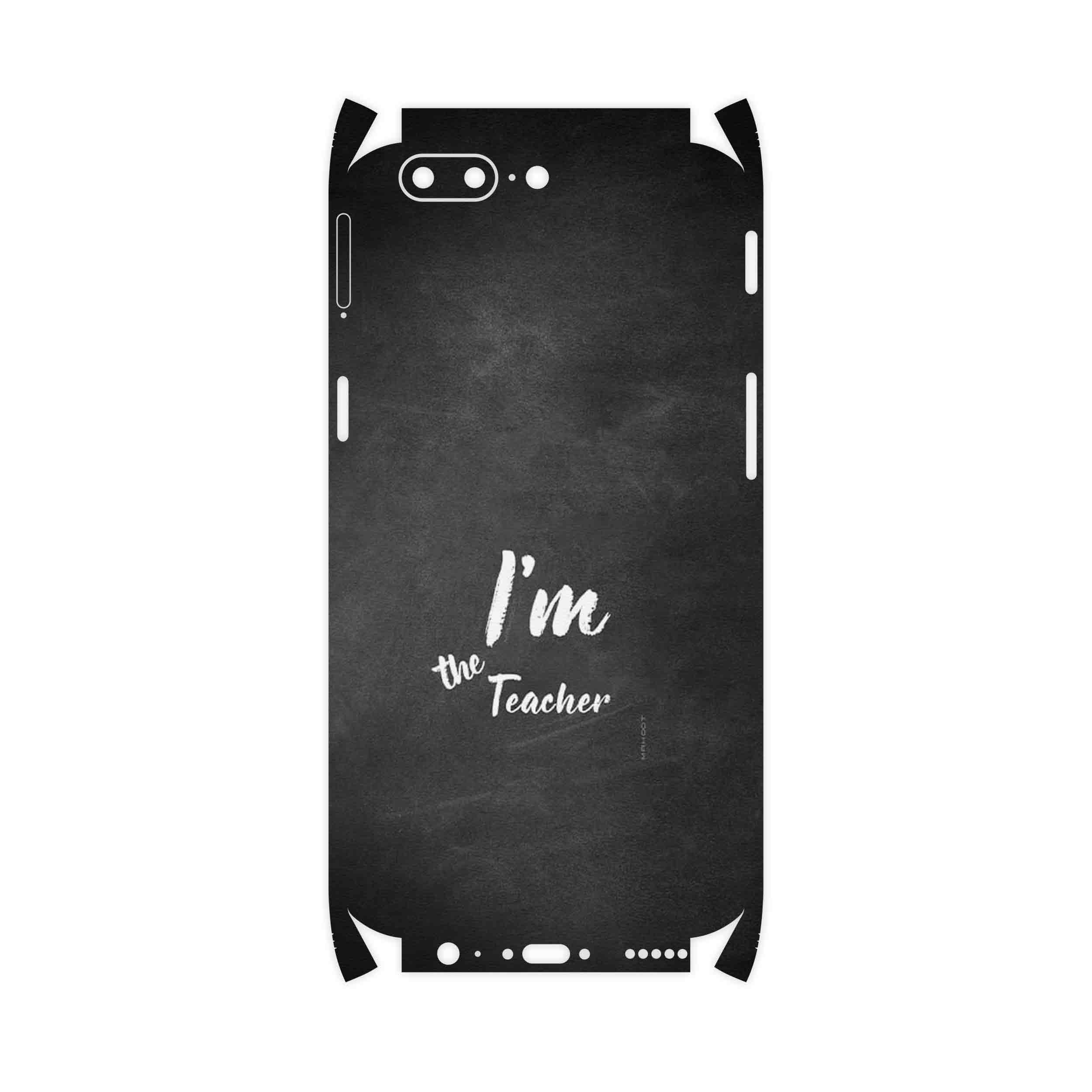 برچسب پوششی ماهوت مدل Teacher-FullSkin مناسب برای گوشی موبایل وان پلاس 5