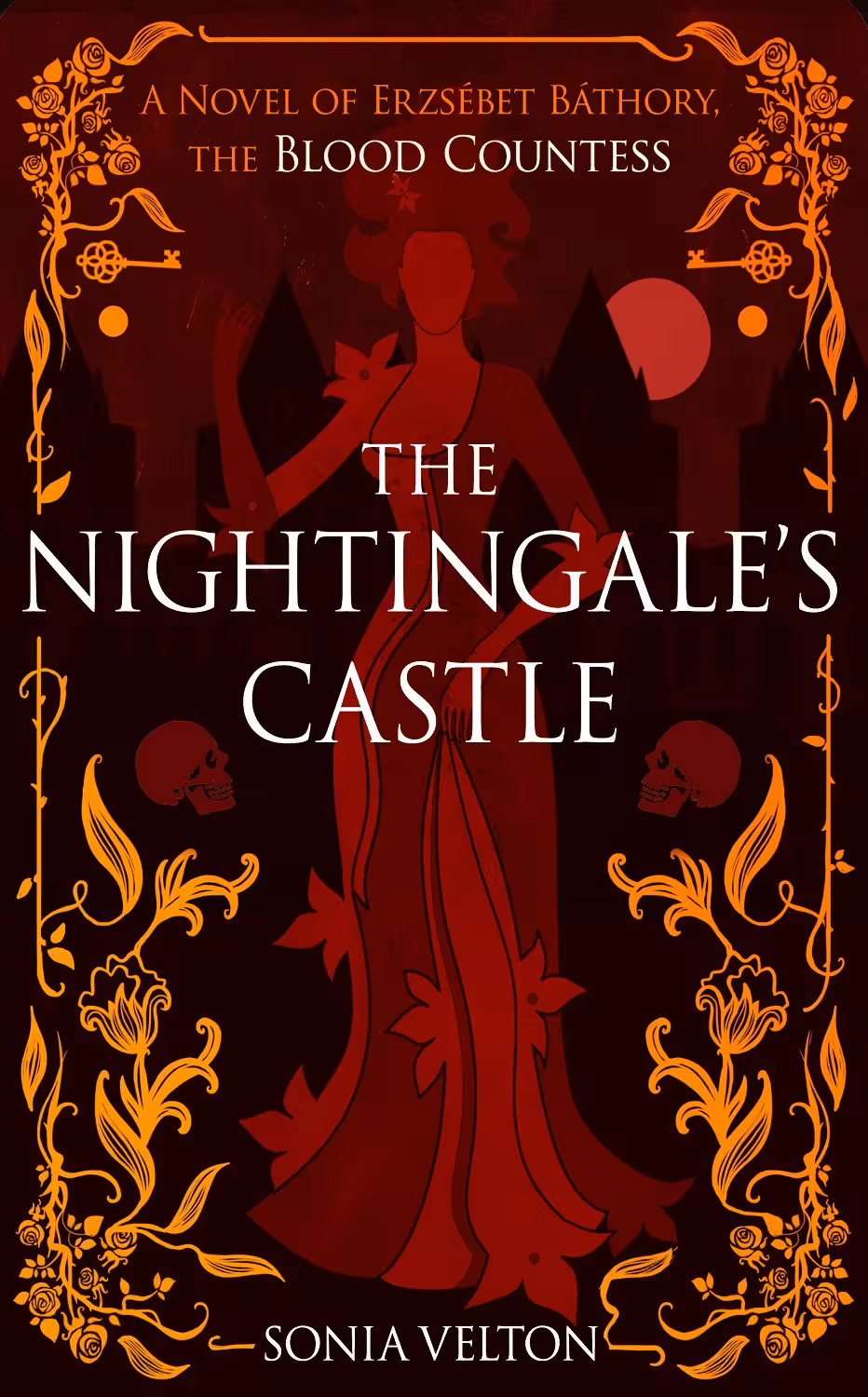 کتاب The Nightingale’s Castle (متن کامل)