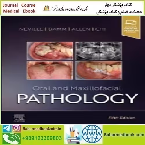 Oral and Maxillofacial Pathology 2024 TRUE PDF price 1€ - کتاب پزشکی بهار