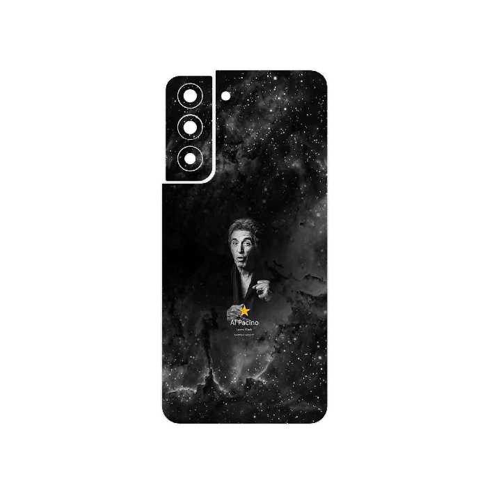 برچسب پوششی ماهوت مدل Al Pacino مناسب برای گوشی موبایل سامسونگ Galaxy S21 FE 5G