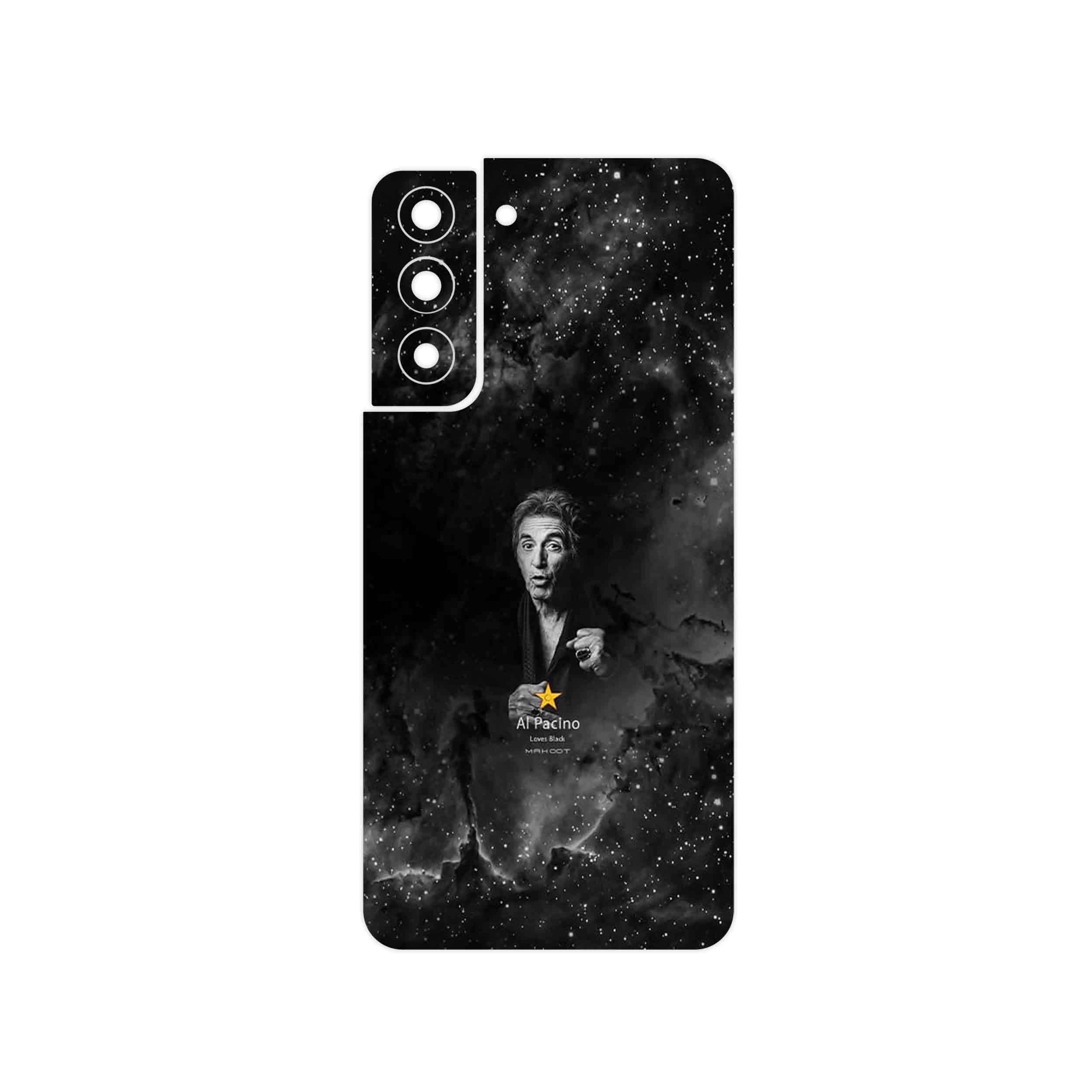 برچسب پوششی ماهوت مدل Al Pacino مناسب برای گوشی موبایل سامسونگ Galaxy S21 FE 5G