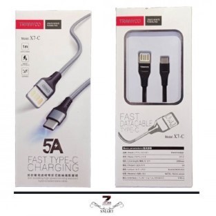 کابل شارژ ترانیوTRANYOO Cable Charge X7 - TYPE C