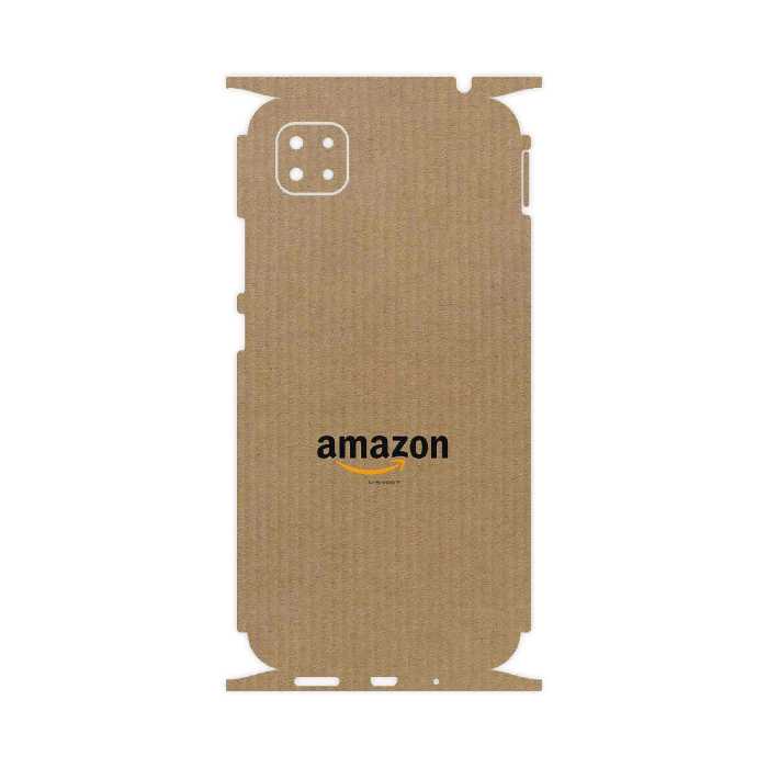 برچسب پوششی ماهوت مدل Amazon-FullSkin مناسب برای گوشی موبایل شیائومی Poco C3