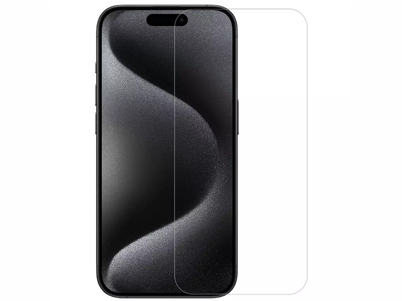 گلس آیفون 15 پرو نیلکین Nillkin Apple iphone 15 Pro H Pro tempered glass