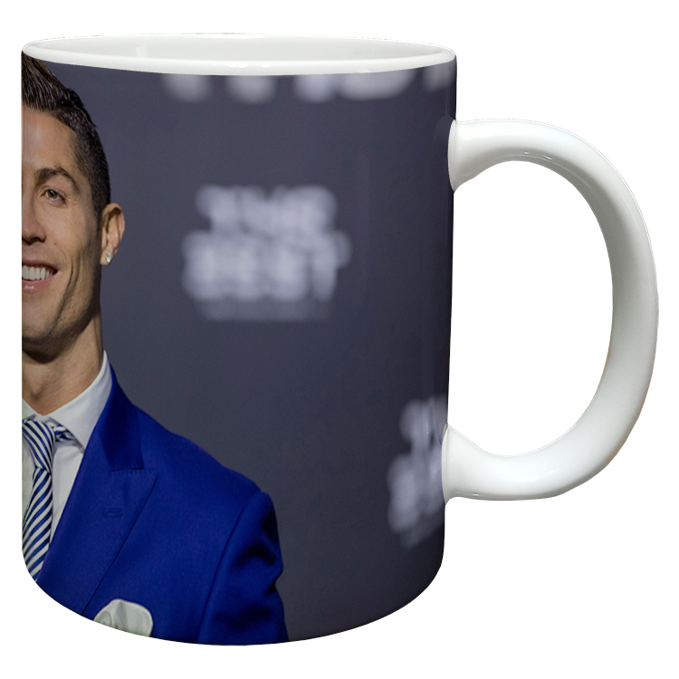 ماگ مدل رونالدو کد 162