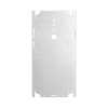 برچسب پوششی ماهوت مدل Metallic-White-FullSkin مناسب برای گوشی موبایل میزو M6T