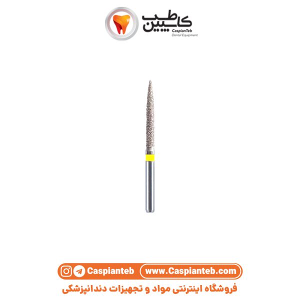 مشخصات، قیمت و خرید فرز الماسه توربین 5 عددی KVH کد 863