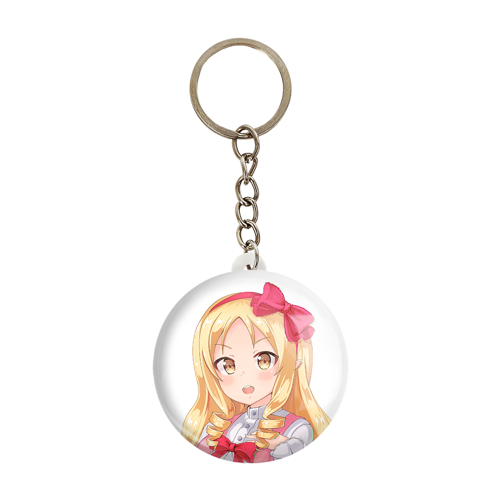 جاکلیدی خندالو مدل یامادا الف انیمه ارومانگا سنسی Eromanga Sensei کد 22624