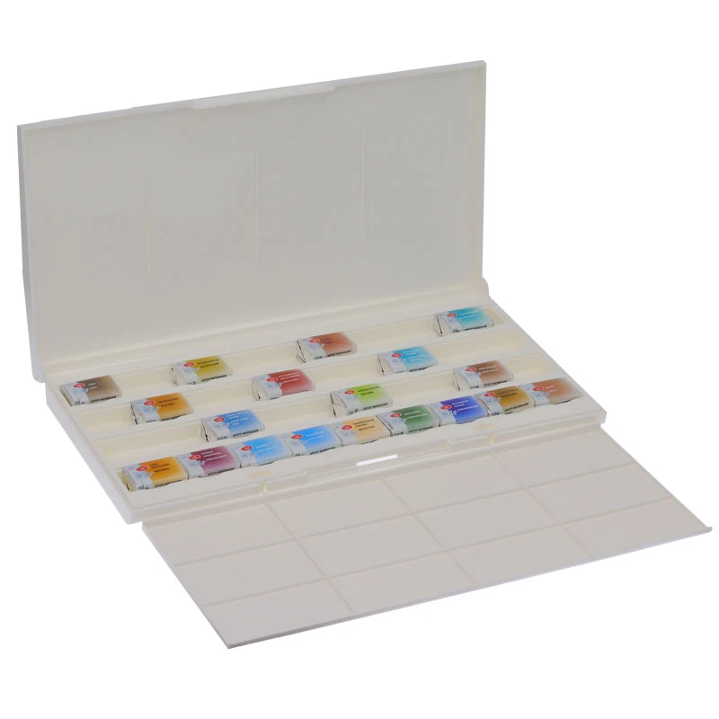 پالت آبرنگ در دار 36 خانه سن پترزبورگ