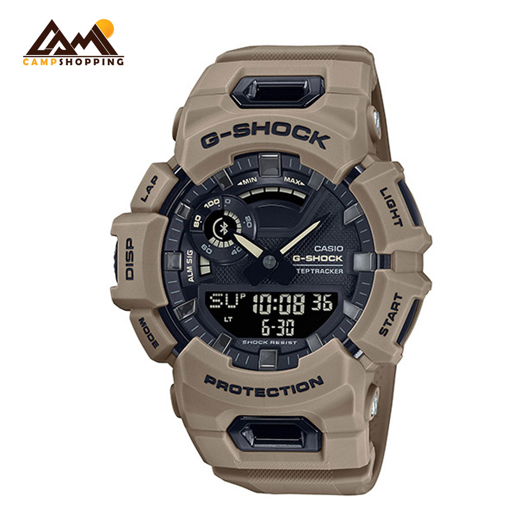 ساعت کاسیو سری G-SHOCK مدل GBA-900UU-5ADR