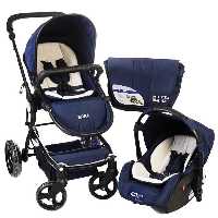 ست کالسکه کودک دلیجان روما پلاس Roma Plus