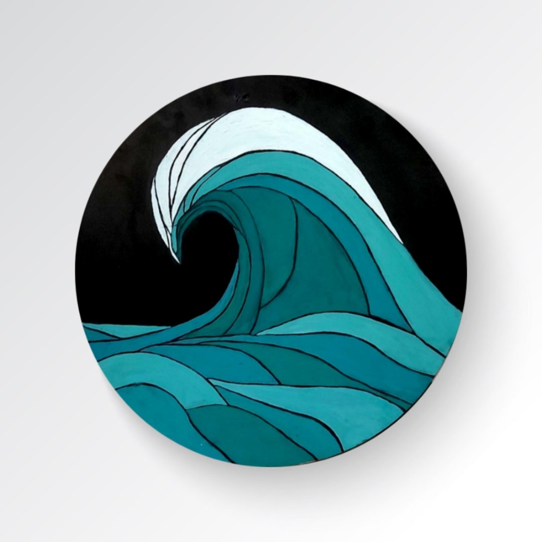 تابلو نقاشی تزئینی