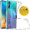 کاور کانواس مدل COCONUT مناسب برای گوشی موبایل هوآوی P30 Pro