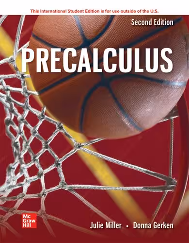 خرید و دانلود نسخه کامل کتاب Precalculus