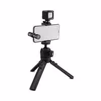 میکروفون مخصوص موبایل IOS رود مدل Vlogger Kit IOS